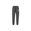 Nike Knitted Sweatpants Men's Gray Moderate Cuffed Pants CD7147-010