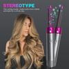 5-in-1 Multifunctional Hot Air Hair Dryer & Curler