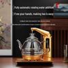 Kamjove Smart Automatic Glass Electric Tea Kettle CN plug (adapter included)