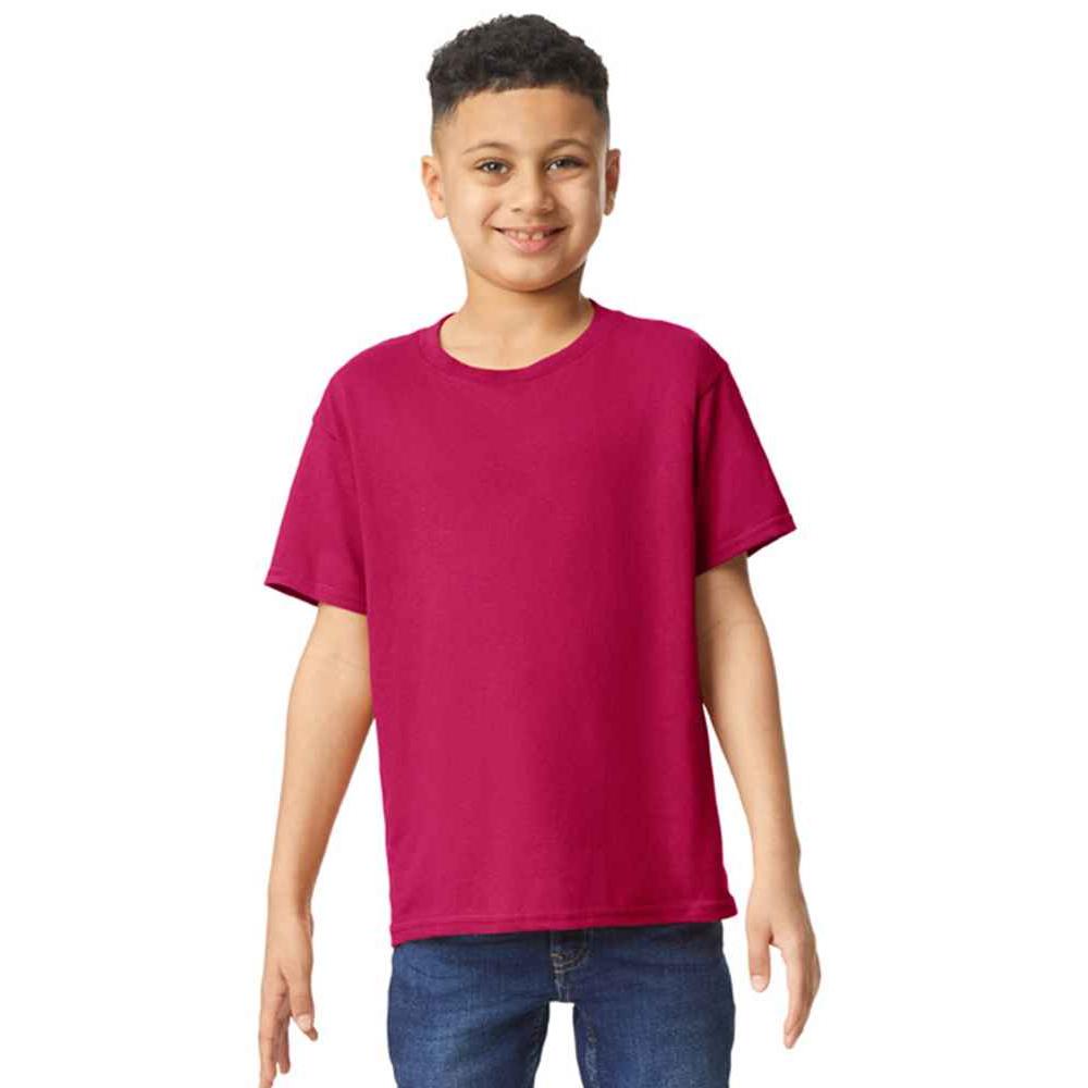 Gildan Childrens/Kids Heavy Cotton T-Shirt