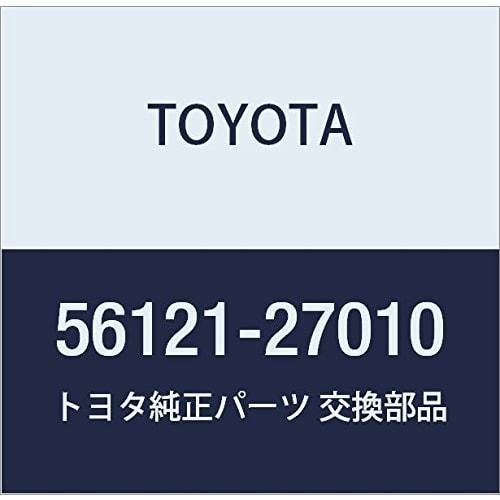 

Оригинальные детали TOYOTA Уплотнитель лобового стекла Light/Town Ace Номер детали 56121-27010
