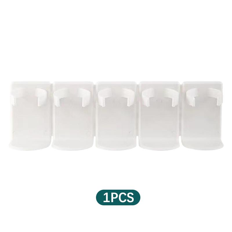 

1/2 шт. Кухонная полка для хранения, Полка для хранения банок с приправами, Простой держатель для бутылок, Настенный держатель для банок со специями, Подставка для банок со специями с 5 отверстиями, Держатель для ингредиентов 1pcs