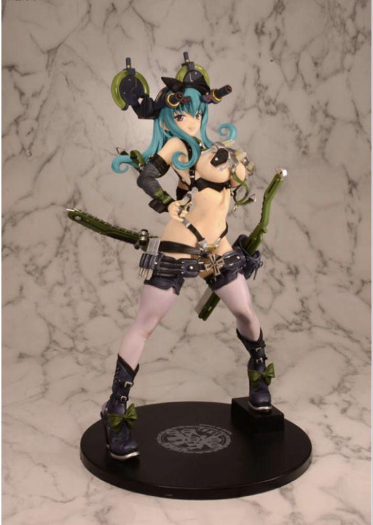 

[USED] BEAT Super Nurse MilkyWay Hotaru-chan Kiumaya Final Figure