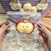 Strawberry Stress Relief Squeeze Toy Soft Fidget for Anxiety Relief Sensory Fidget Toy ADHD Kids Gift Slow Rising Decompression