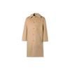 Puma X Ami Coat Light Sand Unisex Streetwear 535997-67