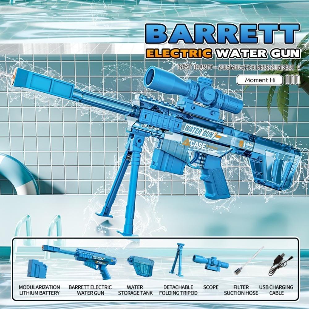 High-Quality Electric High-Quality Automatic High-Quality Sniper High-Quality Water High-Quality Gun High-Quality Toy High-Quality Summer