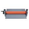 Cold Laminator Machine 25.6 Inch Hand Crank Manual PVC Photo Film Cold Laminator for Office School