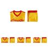 Crazy Dodgeball Cosplay Costume Hot Movie-inspired Flash Team Uniform