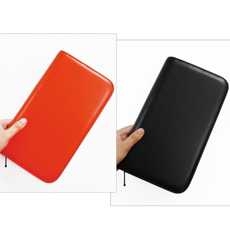 Leichte PU-Tasche für Friseurscheren, geeignet für Friseure und Tierpfleger, die ein praktisches Werkzeug benötigen