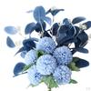 Artificial Flower Bouquet Bridal Decoration Silk Nordic DIY Flowers for Home Table Wedding