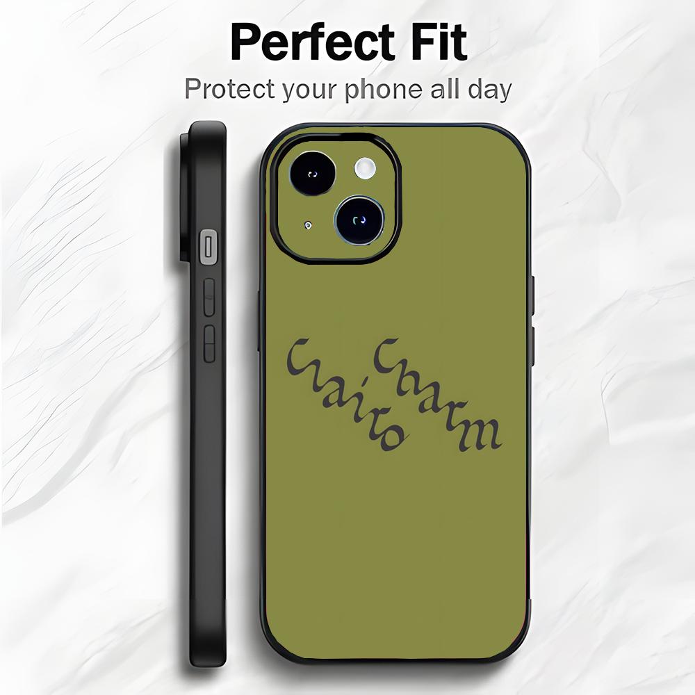 Calm Beautiful Cute Singer C-Clairo Phone Case Phone Case Soft Packaging Lightweight For iPhone17 16 15 14 13ProMax