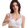 Nursing Bras, Seamless and Comfortable Maternity Bras, Wire-free Support Bras, Maternity Sleep Bras, Breathable Bras