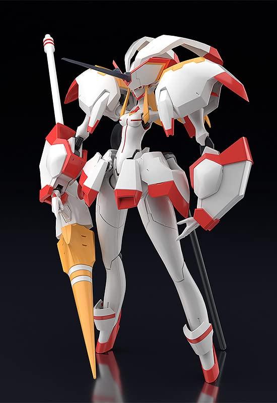 GOOD SMILE COMPANY MODEROID DARLING in the FRANXX Strelitzia Assembled Plastic Model Kit Resale Non-Scale