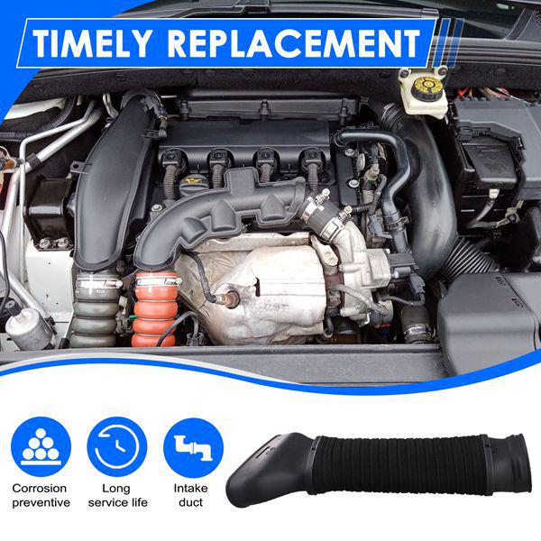 Suitable Left Side Washer Fluid Hose for Mercedes SLK200