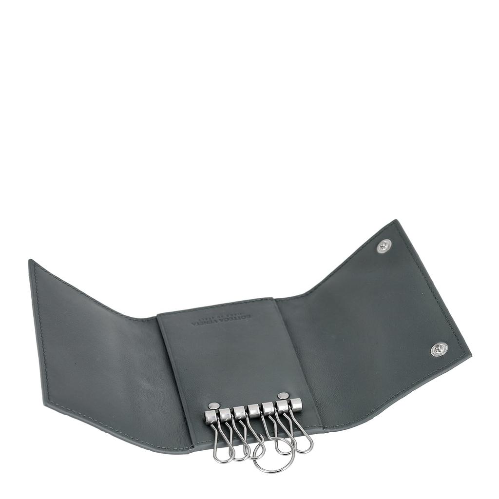 Bottega Veneta Key Case 1614 Unisex 630336-V3US1 [Used]