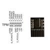 1PC TPM 2.0 Security Module For ASUS Motherboard 14 Pin LPC Card Windows 11