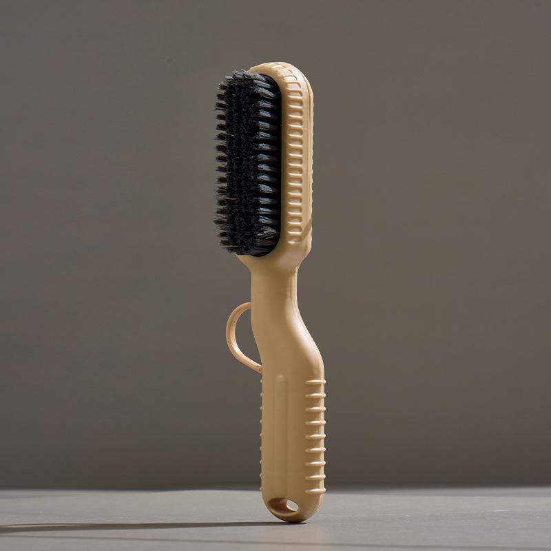 Multi-Functional Soft Bristle Shoe and Clothes Washing Brush