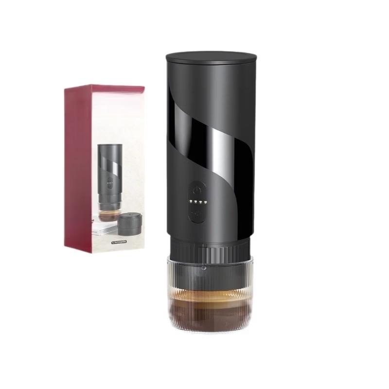 Smart Portable Espresso Coffee Maker