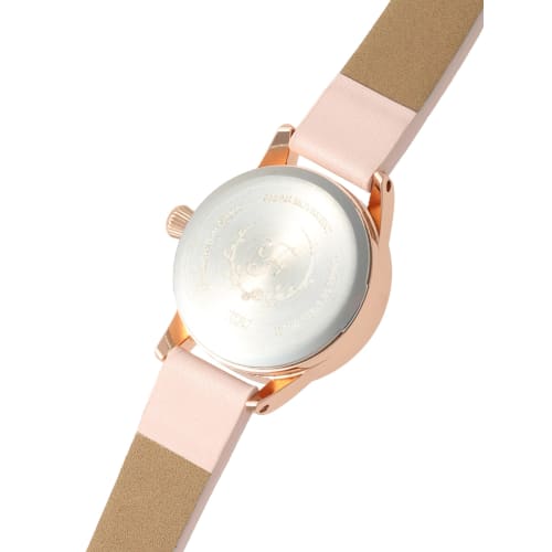 Maison De Fleur Women's Belt Watch, Black