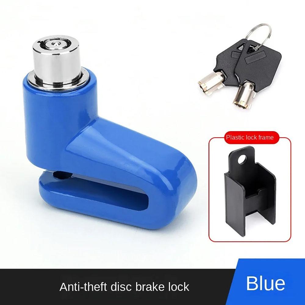 Anti-theft Lock Electric Scooter Disc Brake Lock Bicycle Mountain Bike Motorcycle Disc Lock