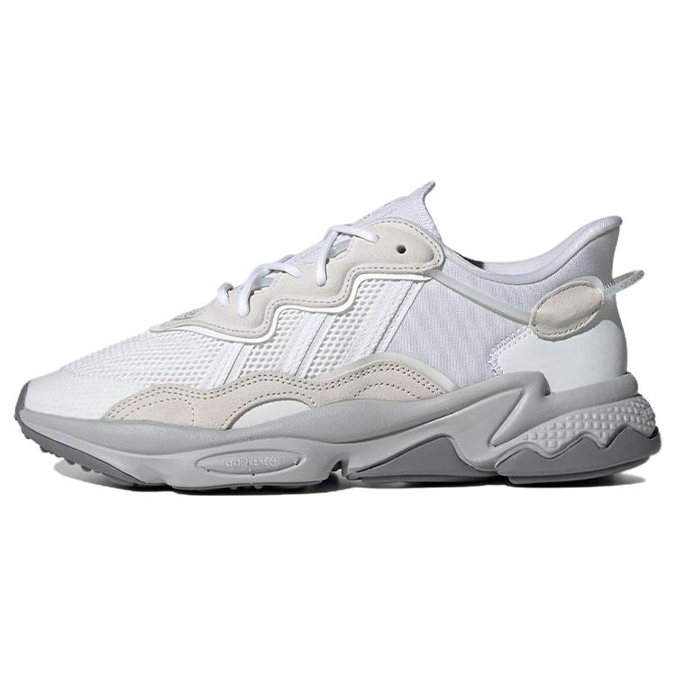 Ozweego Adidas Originals  White Grey  ID9816 36