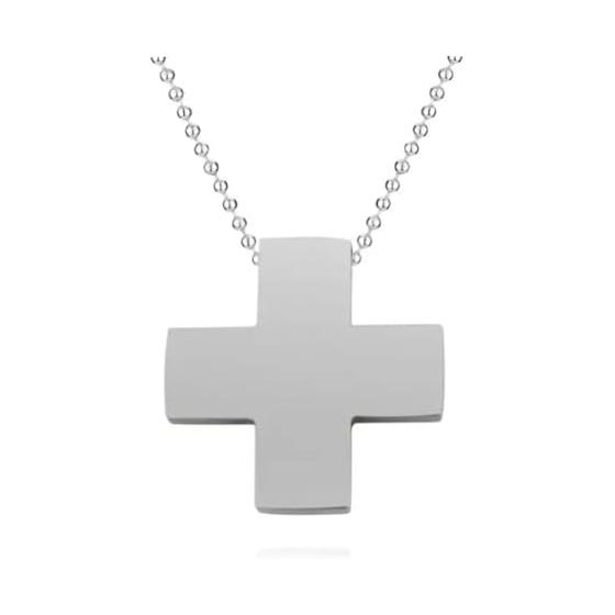 Neon Genesis Evangelion Misato Katsuragi Cross Pendant Unofficial [Parallel Import]