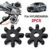 2 buc 563152K000FFF cuplaj flexibil coloană de direcție pentru Hyundai Elantra Veloster Kia Optima Forte Sedan 2012 2013 2014