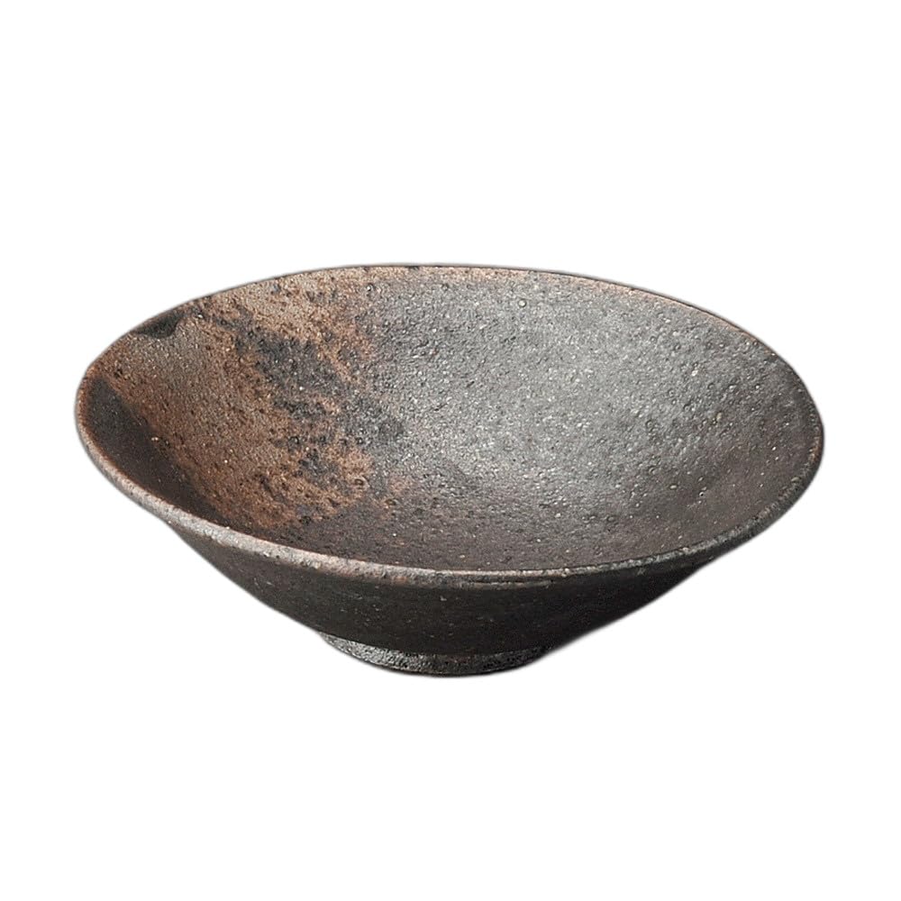 Black Kiln with Changing Direction [16.5×5.5cm] |