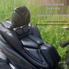 Honda Forza NSS350 Adjustable Latex Seat Cushion with Lumbar Support