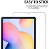 Protector de pantalla de vidrio templado 9H para Samsung Galaxy Tab S6 Lite 10.4 P610 P615 SM-P610 SM-P615 (1/2/3 unidades)