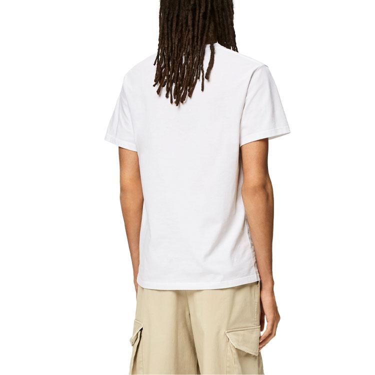 LOEWE Anagram Fake Pocket T shirt H526Y22X25-2100