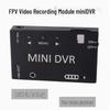 DMKRFPV 5.8G FPV Mini DVR-inspelningsmodul