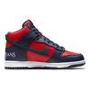 Nike Supreme x Dunk High SB By Any Means - Red Navy Men Sneakers DN3741-600