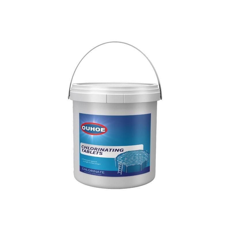 

Ouhoe Pool Effervescent Tablets For Clear Water And Odor Removal With 300 Pieces 300pcs
