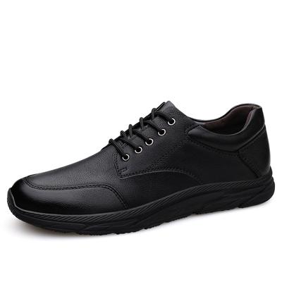 Classic Brand Men's Genuine Leather Shoes Anti Slip Driving Shoes Men's Business Casual Shoes Outdoor Men's Sports Shoes