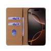 Crocodile Pattern Top Layer Cowhide Flip Wallet Phone Case for Xiaomi Poco C81X Poco X7 Civi 3 Shockproof Protective Cover