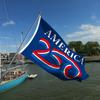 USA:s 250-årsjubileumsflagga