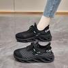 Women Anti Slip Hollow Mesh Shoes Breathable Summer New Sneakers Casual Sports Shoes Running Shoes
