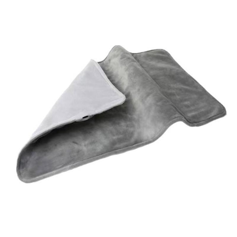 Furry Hand Warmer For Women And Kids Electric Heating Pad Throw Pillow Cushion Thicken Hand Muffs Plush
