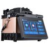 VEVOR Fiber Fusion Splicer 4 Motors, Clad Alignment Fiber Optic Splicer 6s Splicing & 13s Heating