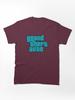 Grand Theft Auto GTA Grand Theft Auto Logo Cool Blue Classic T-Shirt