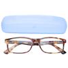 Blue Light Blocking Reading Glasses Unisex Simple Retro Portable Presbyopic Glasses