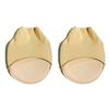 1 Pair Sheer Mesh Forefoot Pad for Women High Heel Half Insoles Socks Toe Insert