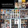 Nendoroid JOJO's Bizarre Adventure Anime Action Figures #985, #1033, #1110, #1276, #1256 (Q Version)