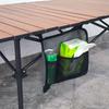 OEING Outdoor Picnic Table Storage Organizer Bag