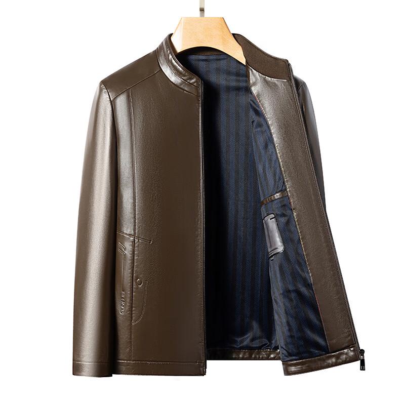 

Мужская повседневная куртка со стойкой FXYC2185-D L