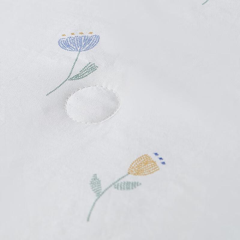 Yilianke Washable Pure Tussah Silk Quilt