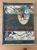 [USED] The Adventures of Robinson Crusoe Used Book France French Vintage