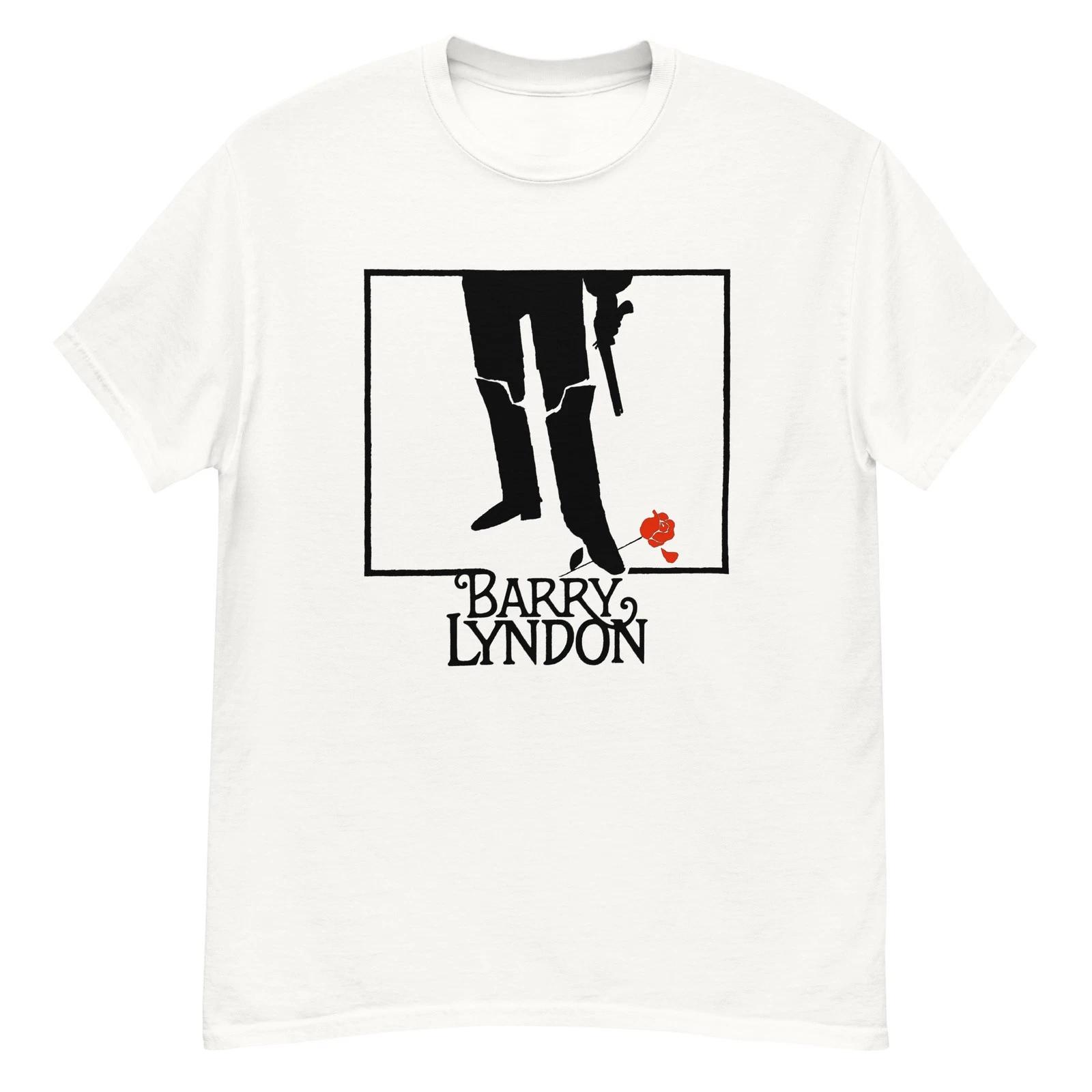 

Barry Lyndon cult film Kubrick fan art t-shirt M