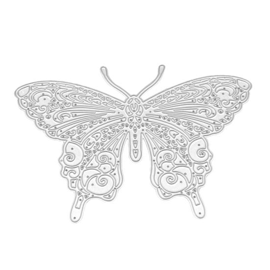 

Flower Lace Butterfly Cutting Die DIY Scrapbook Paper Card Craft Decoration